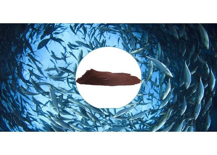 Highly Digestible Shrimp Fish Feed Additives Spray Dried Hemoglobin Powder